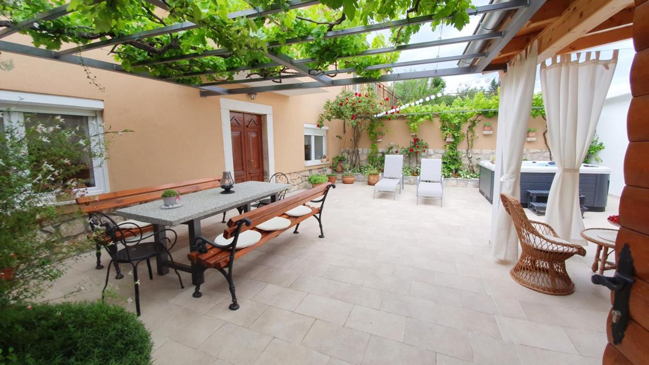 Barac Rural Holiday Home Grizane-Belgrad Luaran gambar