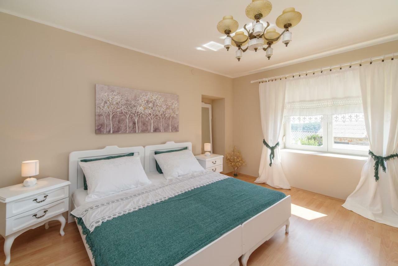 Barac Rural Holiday Home Grizane-Belgrad Luaran gambar